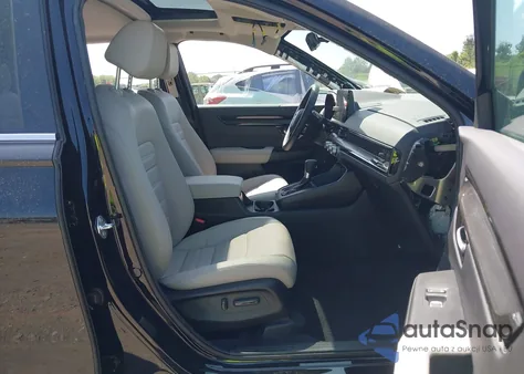 2025 Honda Cr-V Ex-L Awd z USA, uszkodzony, nr VIN 2HKRS4H75SH464529